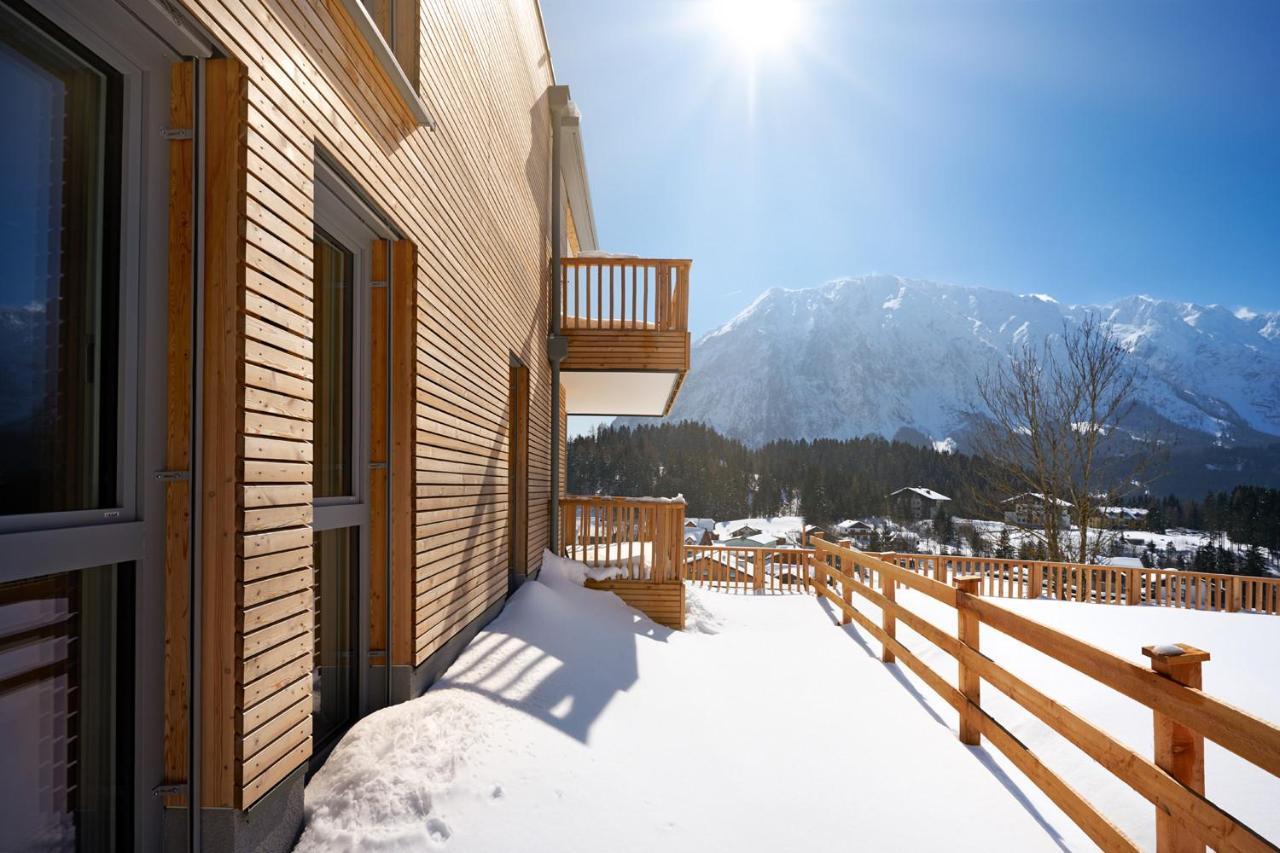 Die Tauplitz Lodges - Bergblick Lodge B1 By Aa Holiday Homes Exterior photo