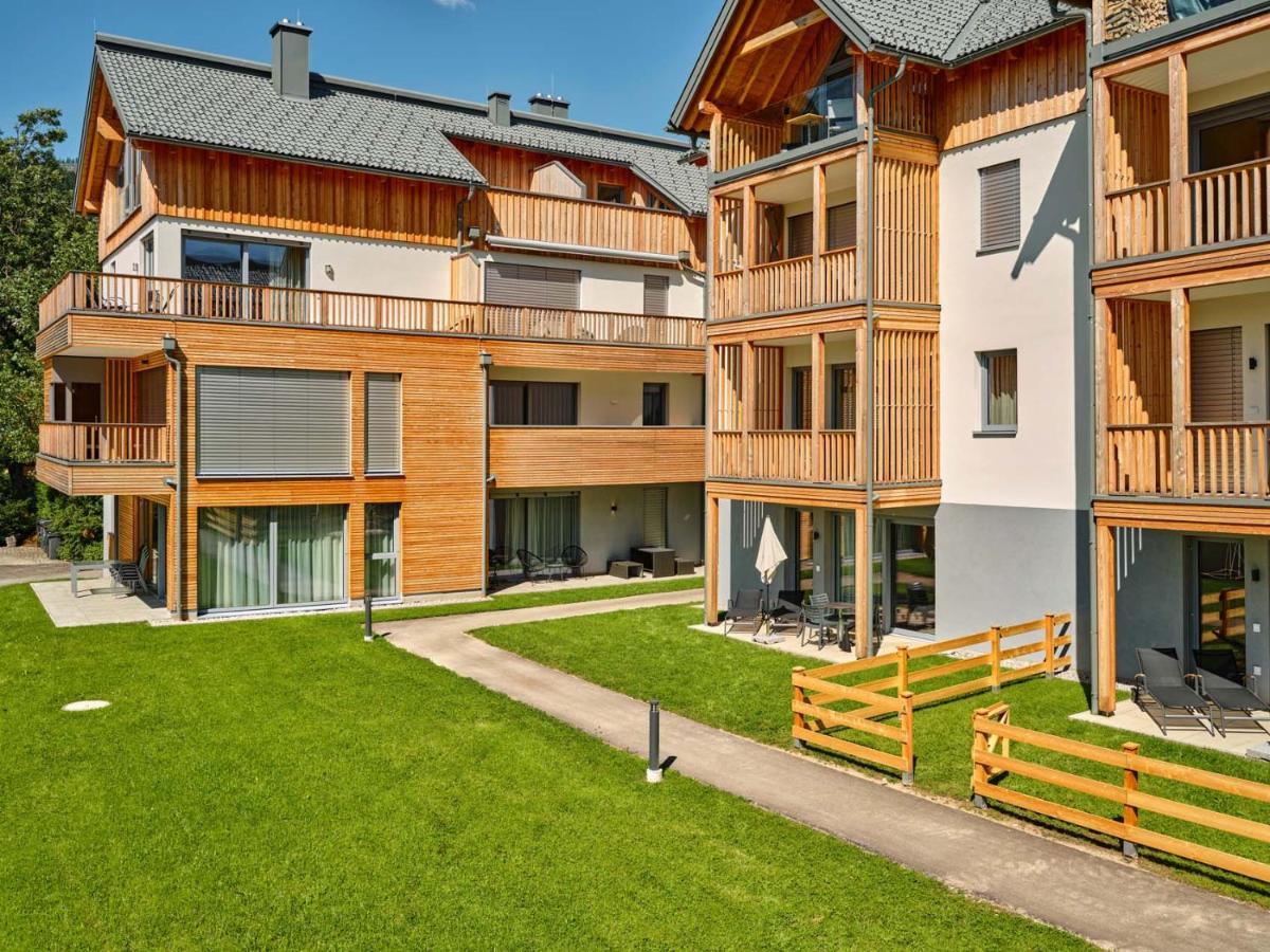 Die Tauplitz Lodges - Bergblick Lodge B1 By Aa Holiday Homes Exterior photo