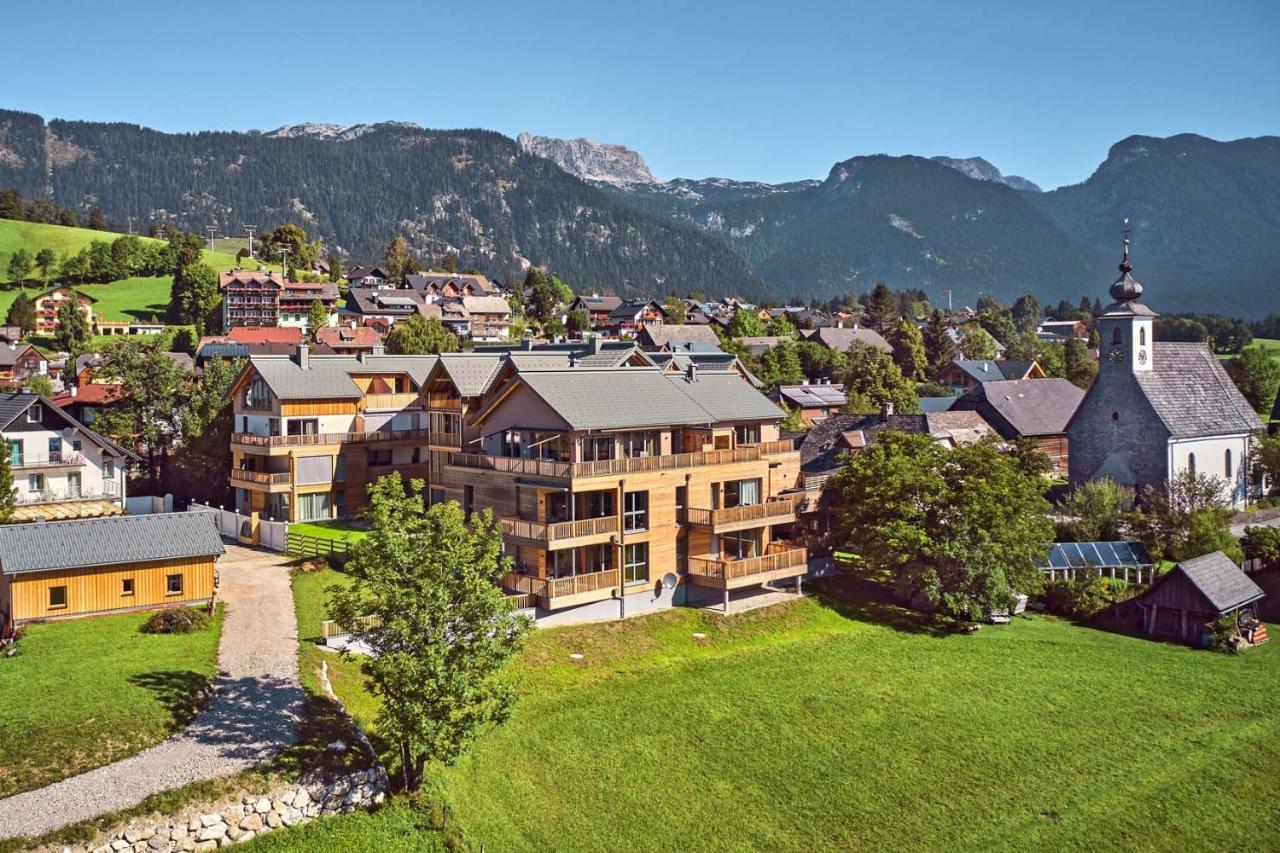 Die Tauplitz Lodges - Bergblick Lodge B1 By Aa Holiday Homes Exterior photo